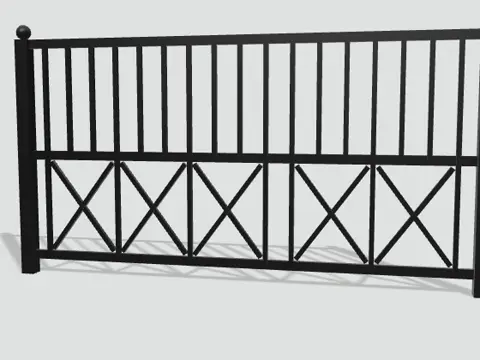 Hekwerkmodel HK Assen