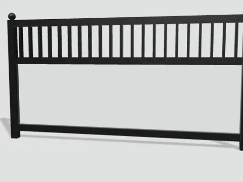 Hekwerkmodel HK Culemborg