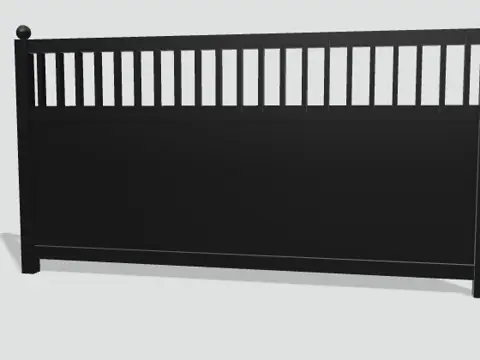 Hekwerkmodel HK Emmen