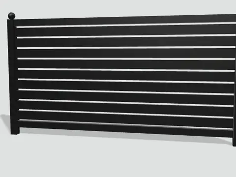 Hekwerkmodel HK Zwolle