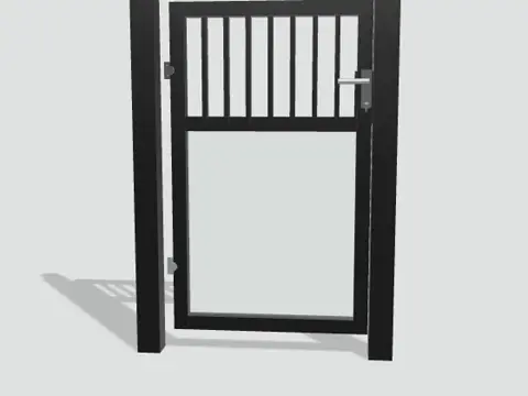Hekwerkmodel LP Culemborg