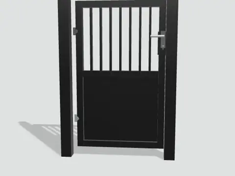 Hekwerkmodel LP Emmen