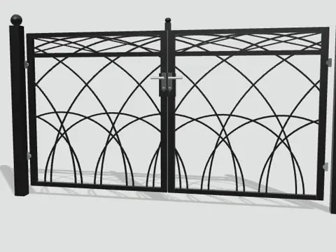 Hekwerkmodel PO Tilburg
